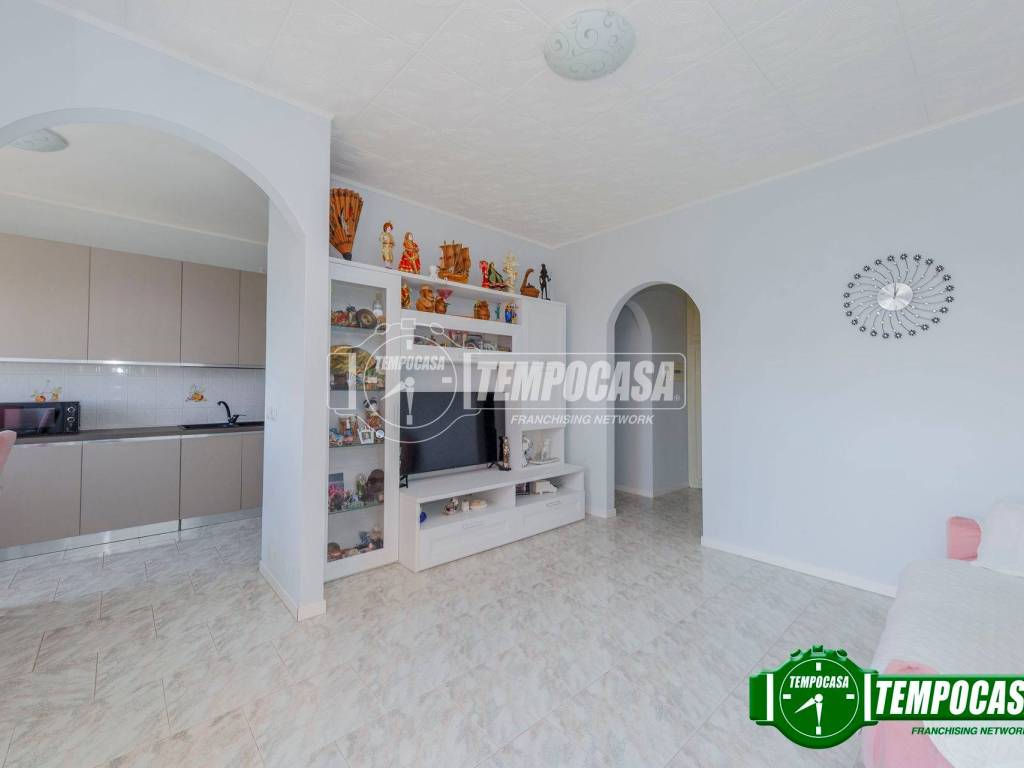 appartamento in vendita a Milano in zona Gallaratese