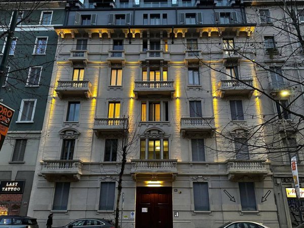 appartamento in vendita a Milano in zona Sempione