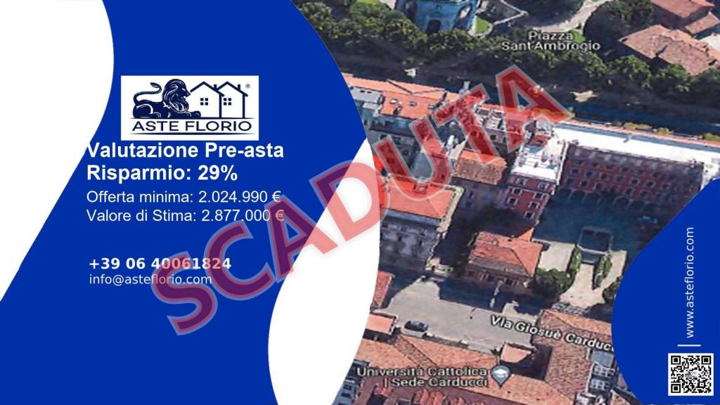 appartamento in vendita a Milano