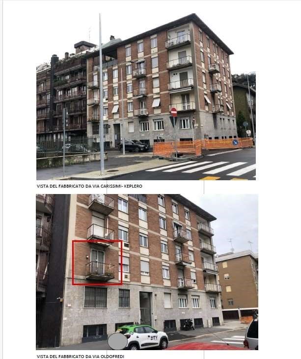 appartamento in vendita a Milano
