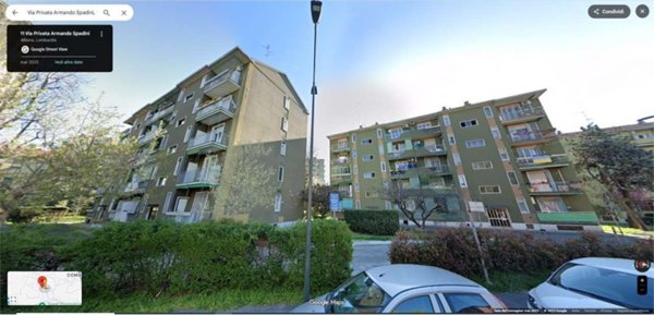 appartamento in vendita a Milano