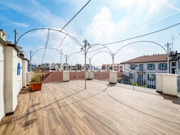 appartamento in vendita a Milano in zona Maggiolina