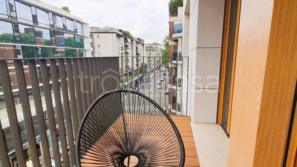 appartamento in vendita a Milano in zona Isola