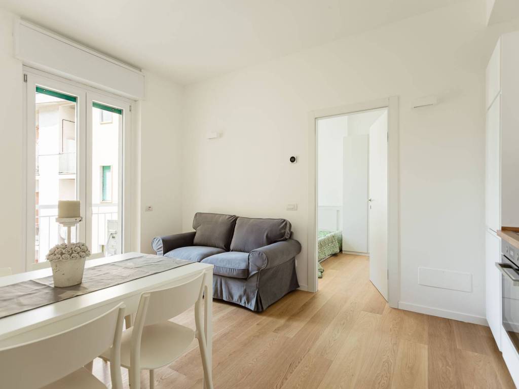 appartamento in vendita a Milano in zona Porta Ticinese