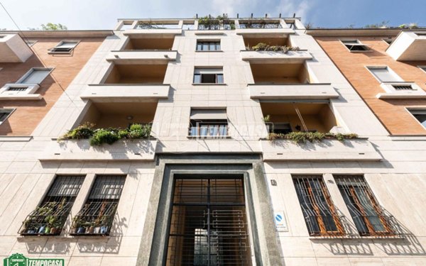 appartamento in vendita a Milano in zona Città Studi