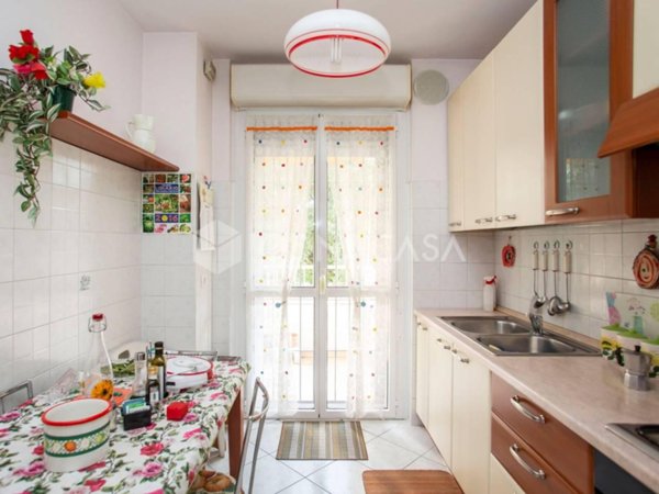 appartamento in vendita a Milano in zona Quarto Oggiaro