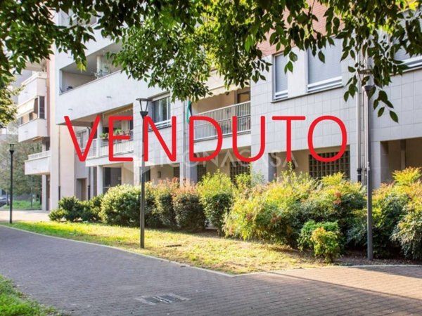 appartamento in vendita a Milano in zona Affori