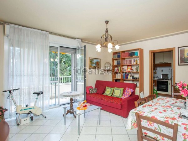 appartamento in vendita a Milano in zona Quarto Oggiaro