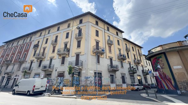 appartamento in vendita a Milano in zona Loreto
