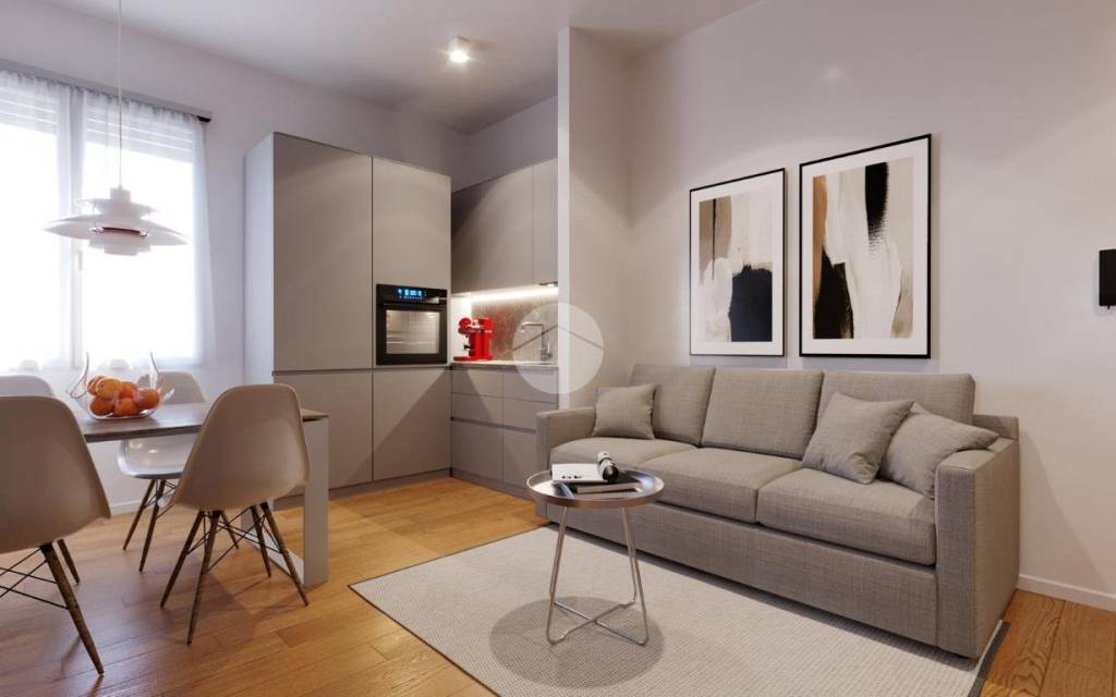 appartamento in vendita a Milano