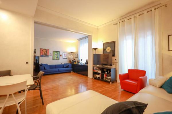 appartamento in vendita a Milano in zona Sempione