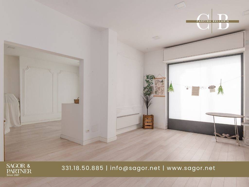 quadrivano in vendita a Milano in zona Quarto Cagnino