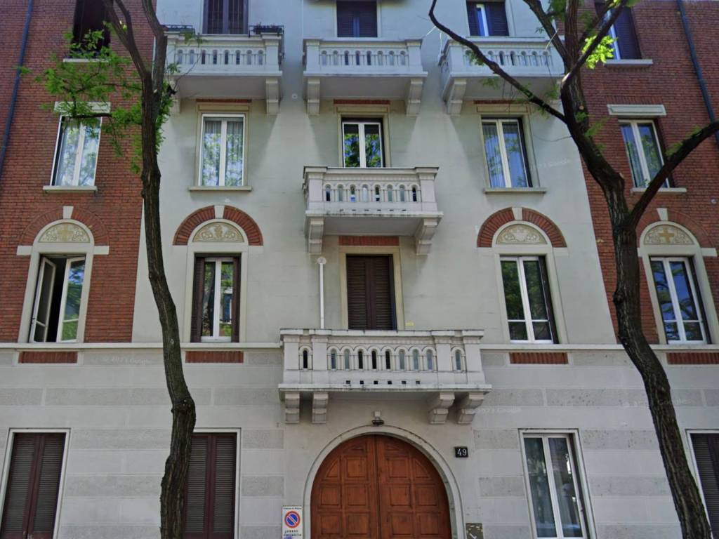 appartamento in vendita a Milano in zona Città Studi