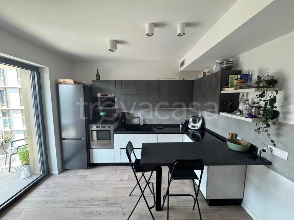 appartamento in vendita a Milano in zona Musocco