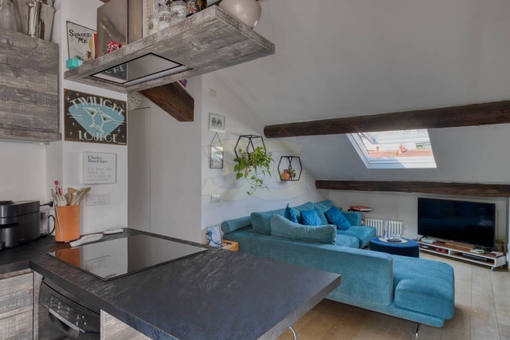 appartamento in vendita a Milano in zona Porta Venezia