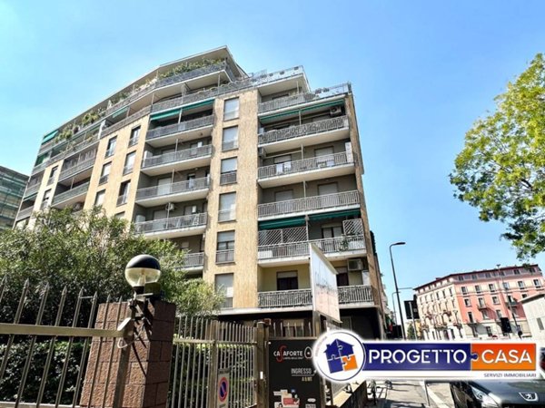 appartamento in vendita a Milano