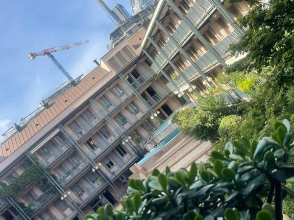 appartamento in vendita a Milano in zona Porta Nuova