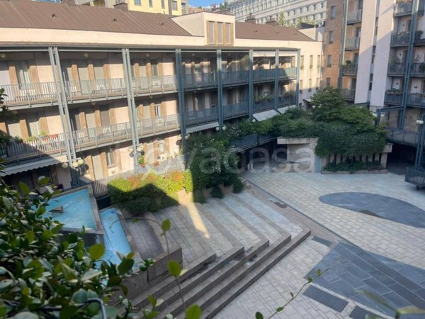 appartamento in vendita a Milano in zona Porta Nuova