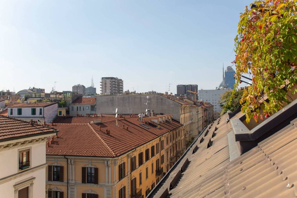 appartamento in vendita a Milano in zona Porta Venezia