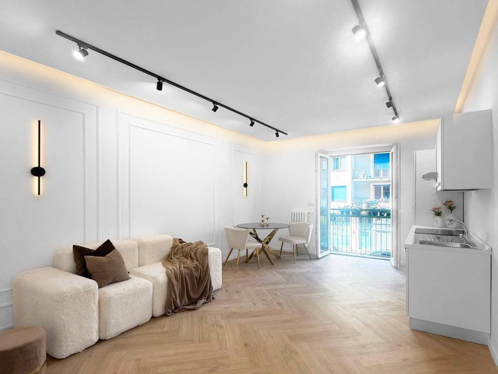 appartamento in vendita a Milano