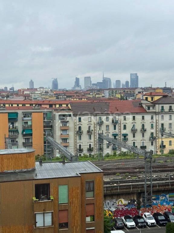 appartamento in vendita a Milano in zona Lambrate