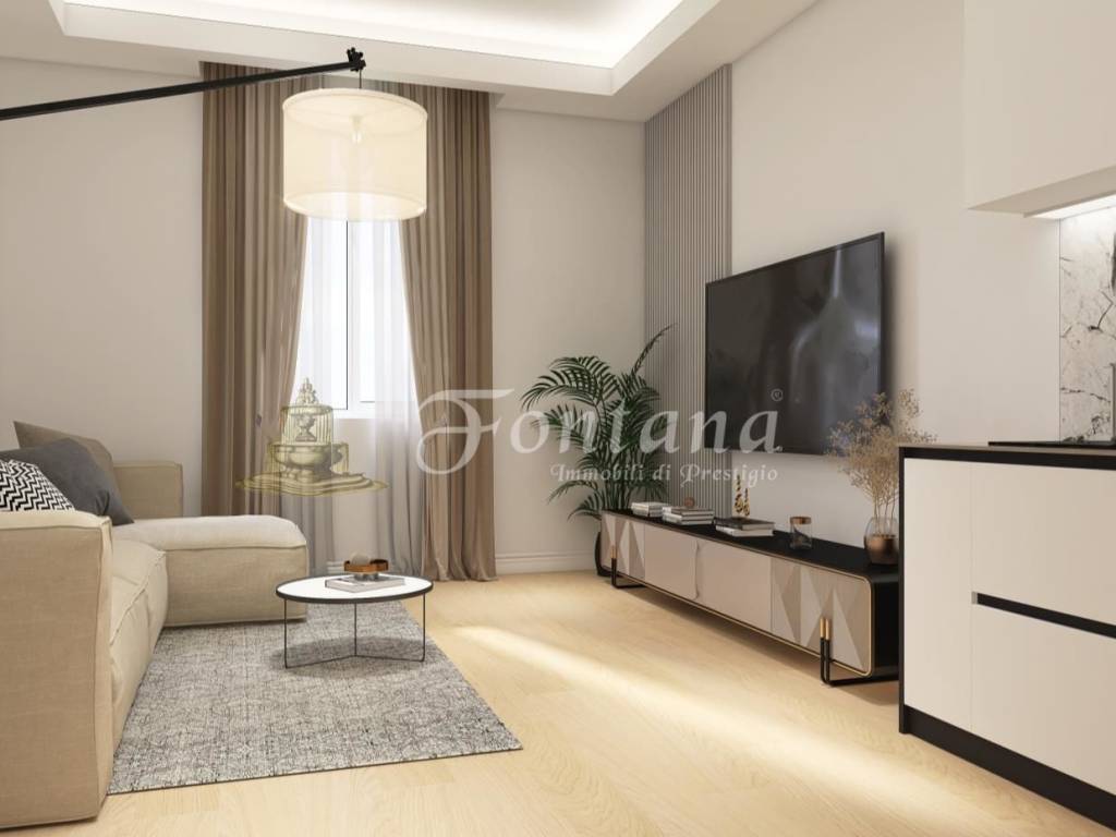appartamento in vendita a Milano in zona Guastalla