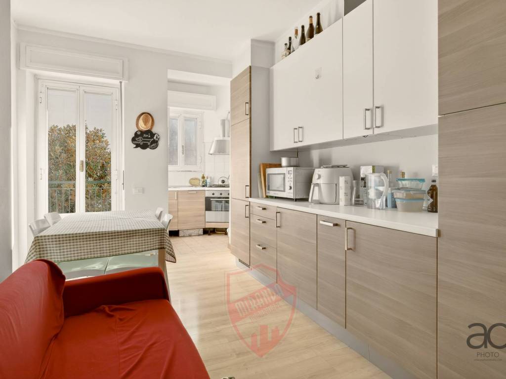 appartamento in vendita a Milano in zona Città Studi