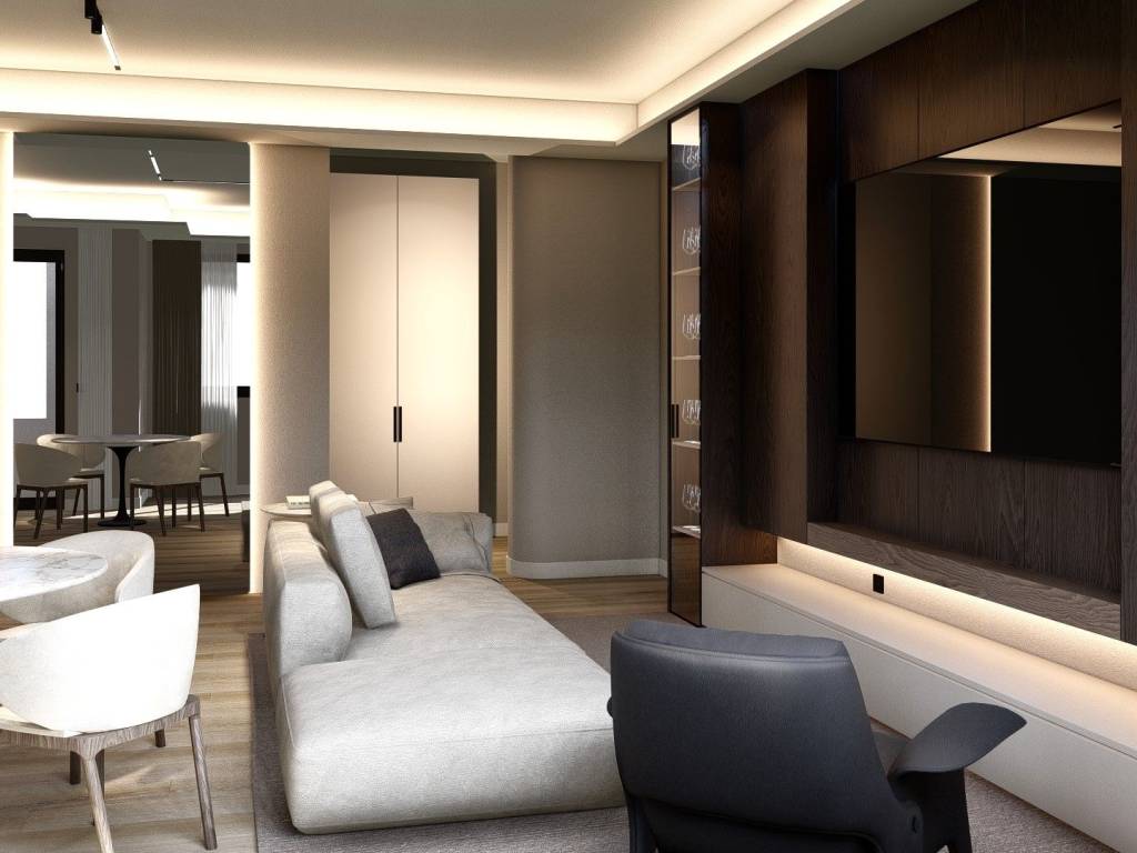 appartamento in vendita a Milano in zona Vigentino