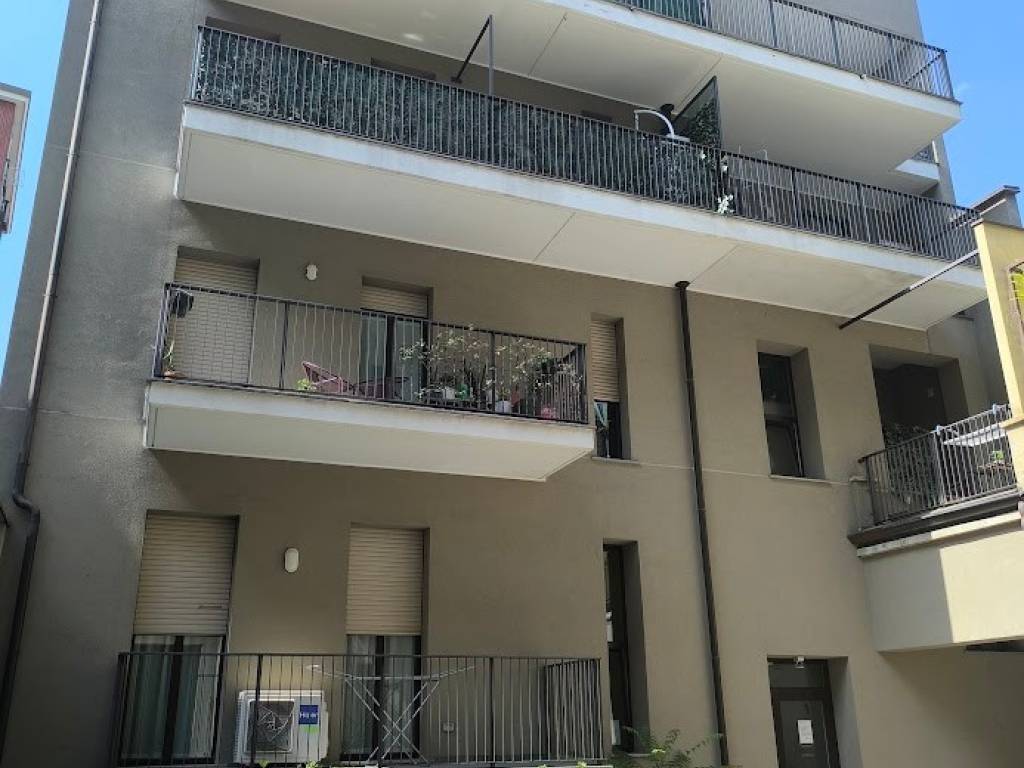 appartamento in vendita a Milano in zona Bovisa