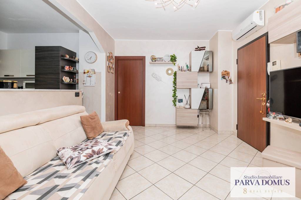 appartamento in vendita a Milano in zona Ponte Lambro