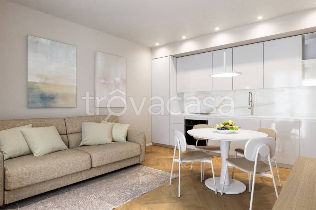 appartamento in vendita a Milano