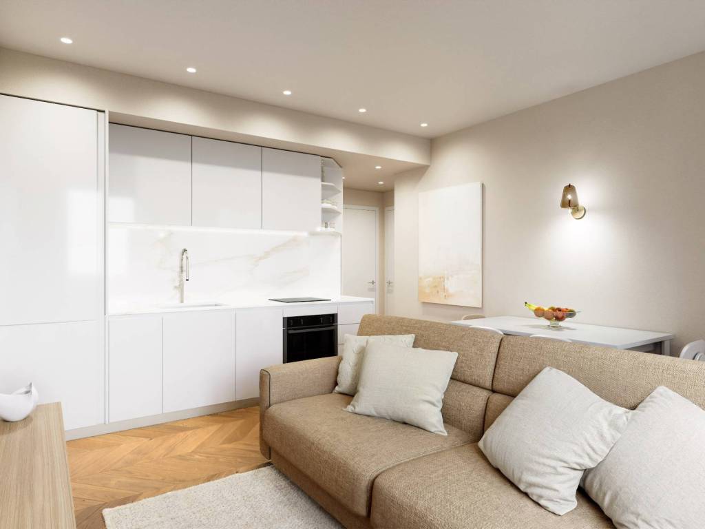 appartamento in vendita a Milano in zona Isola