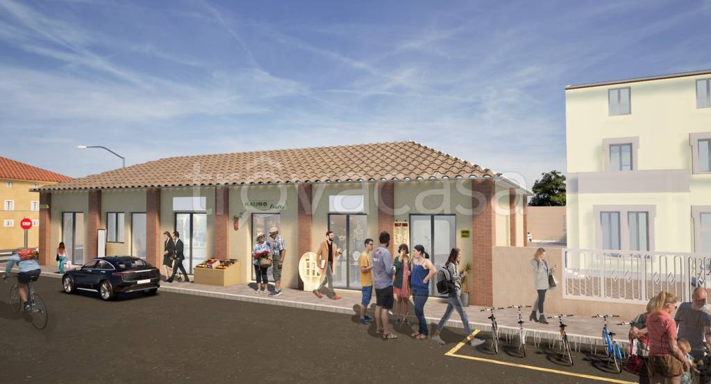 negozio in vendita a Milano in zona Bovisa