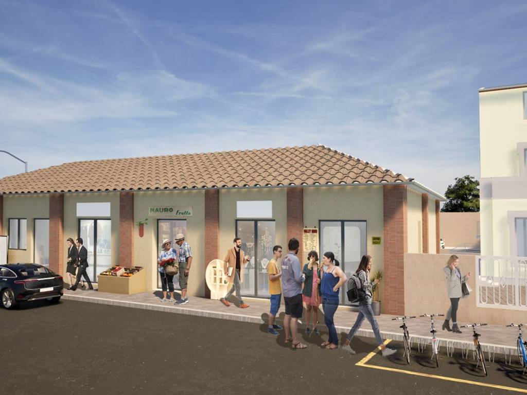 negozio in vendita a Milano in zona Affori