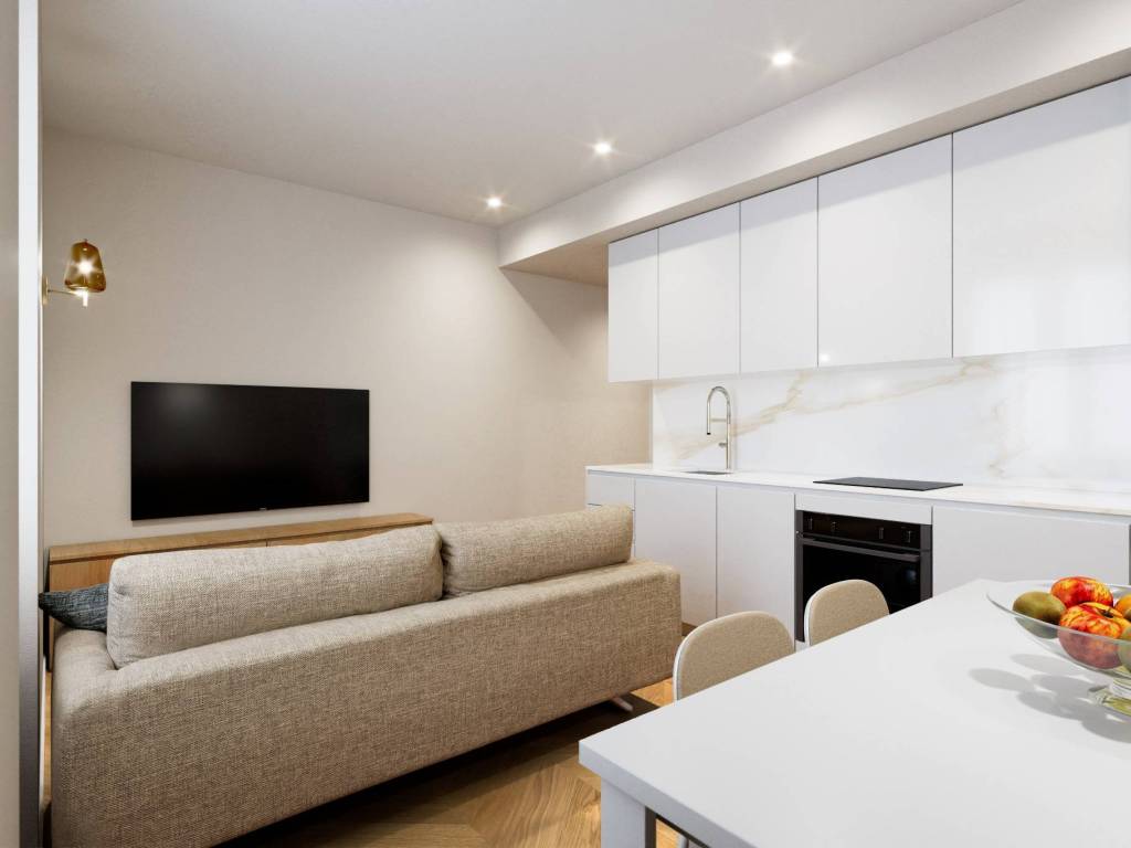 appartamento in vendita a Milano in zona Isola