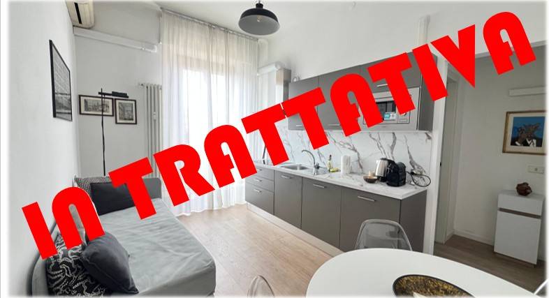 appartamento in vendita a Milano in zona Porta Romana