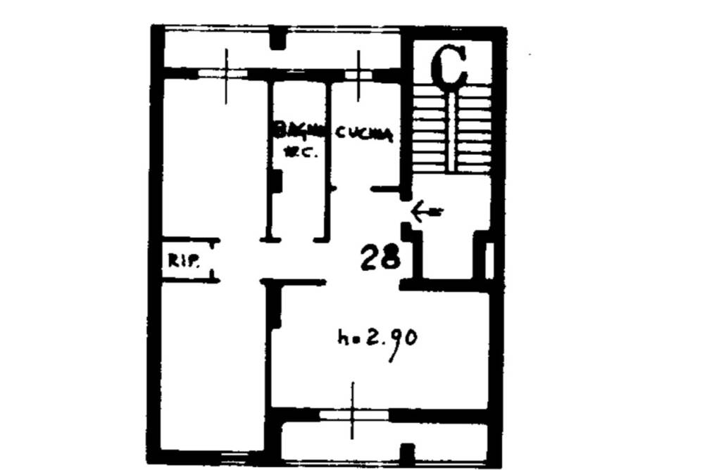 appartamento in vendita a Milano