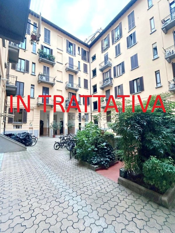appartamento in vendita a Milano in zona Isola