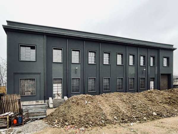 intera palazzina in vendita a Milano in zona Lambrate