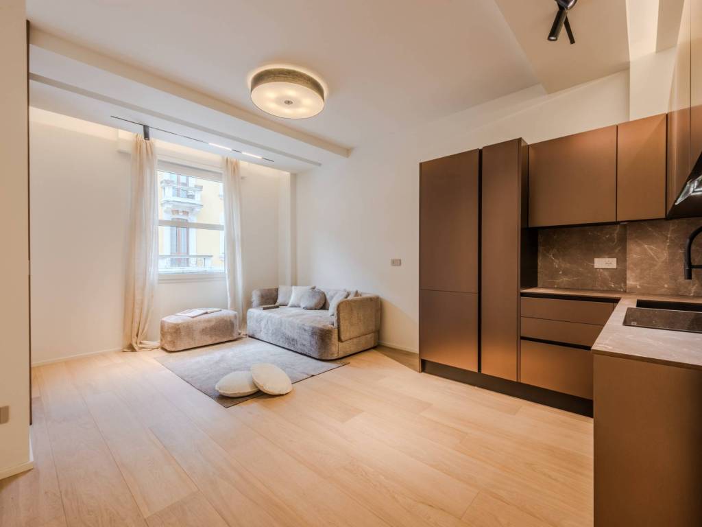 appartamento in vendita a Milano in zona Centro Direzionale