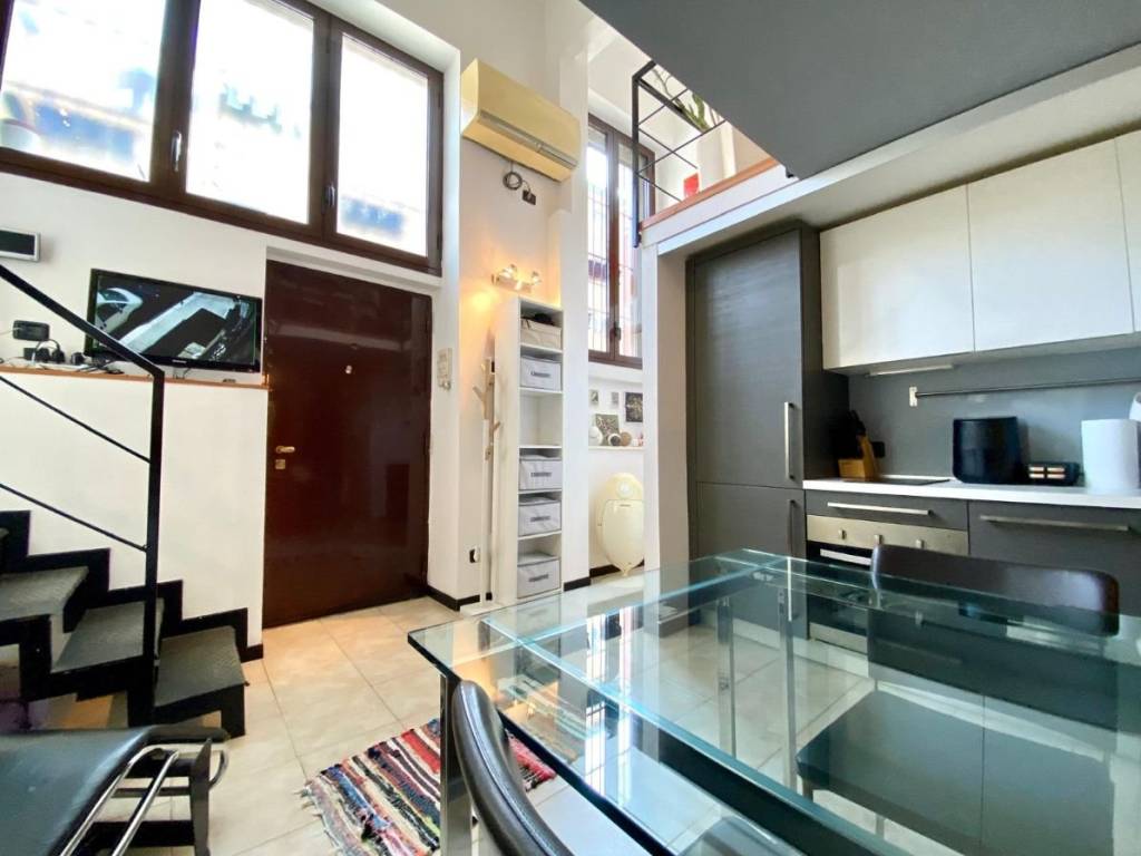 appartamento in vendita a Milano in zona Bovisa