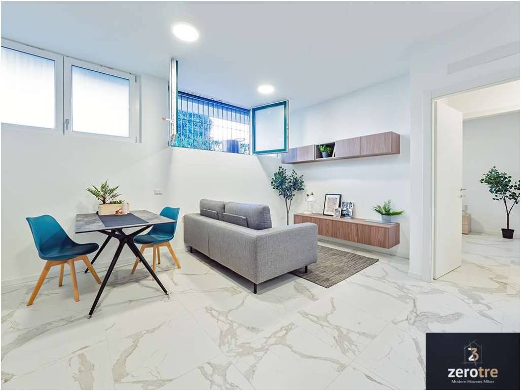 appartamento in vendita a Milano in zona Famagosta