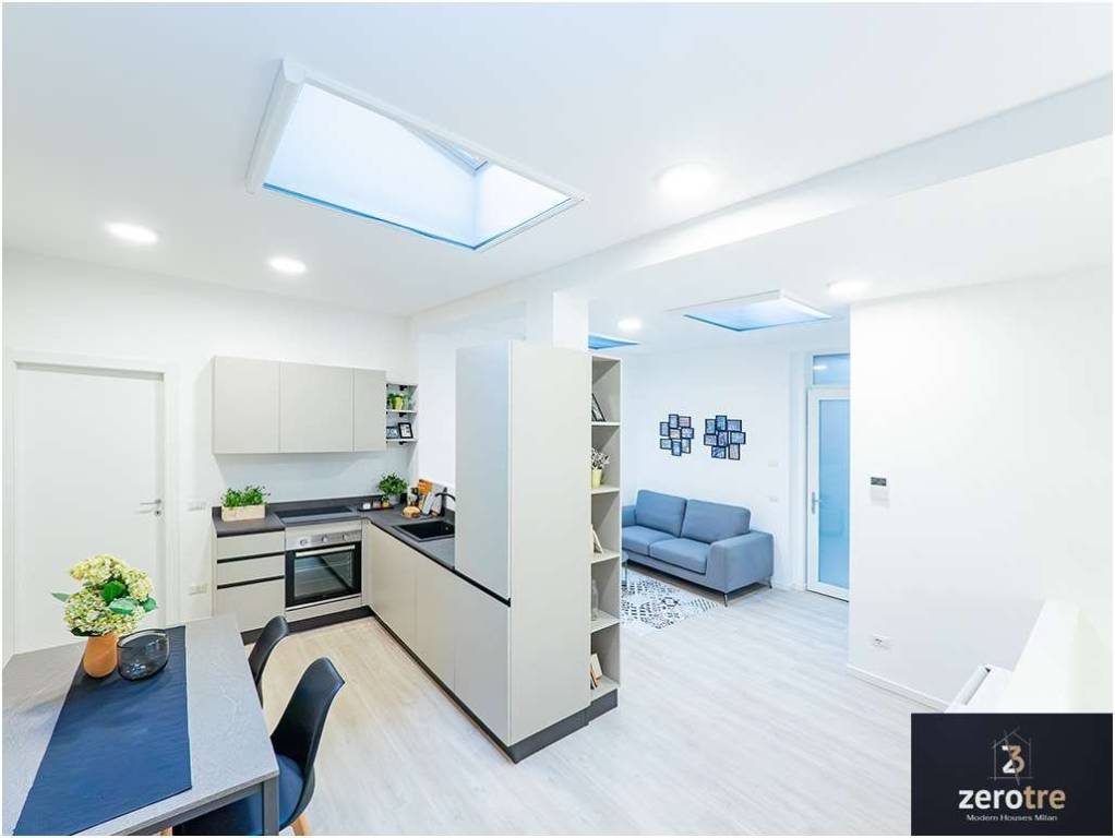 appartamento in vendita a Milano in zona Città Studi