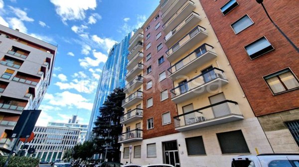 appartamento in vendita a Milano in zona Porta Garibaldi