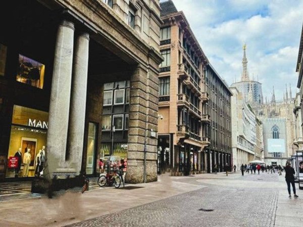 negozio in vendita a Milano in zona Sempione