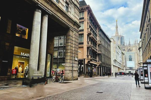 negozio in vendita a Milano in zona Sempione