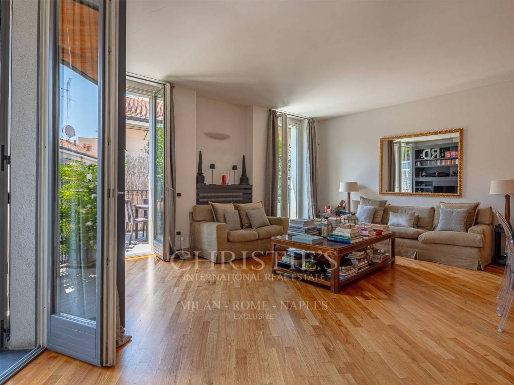 appartamento in vendita a Milano in zona Conchetta