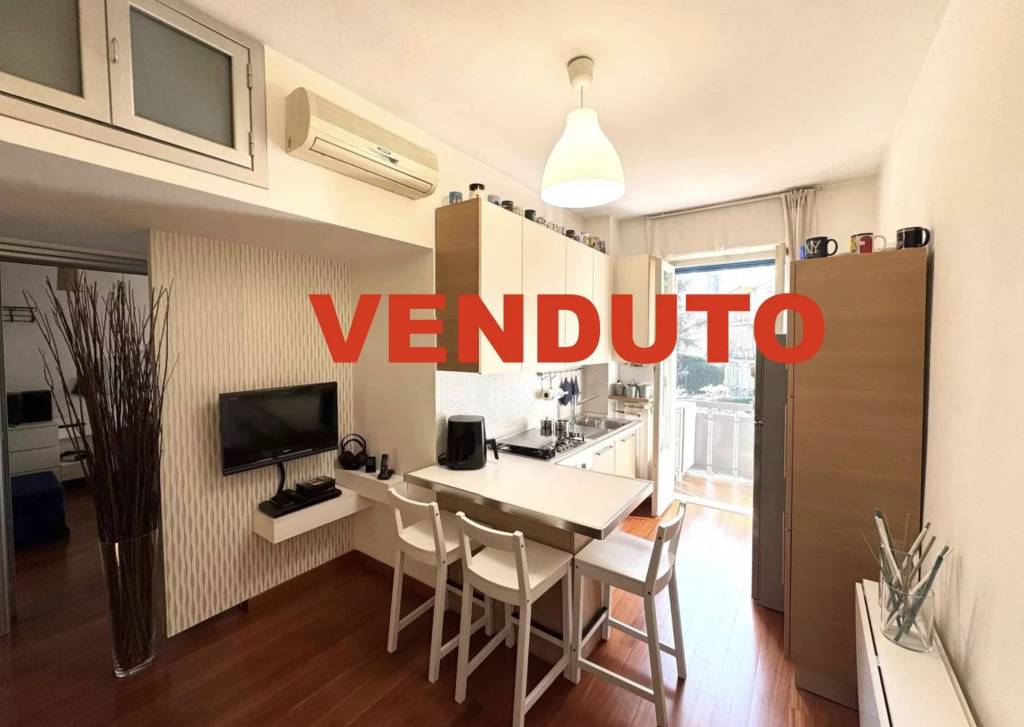 appartamento in vendita a Milano