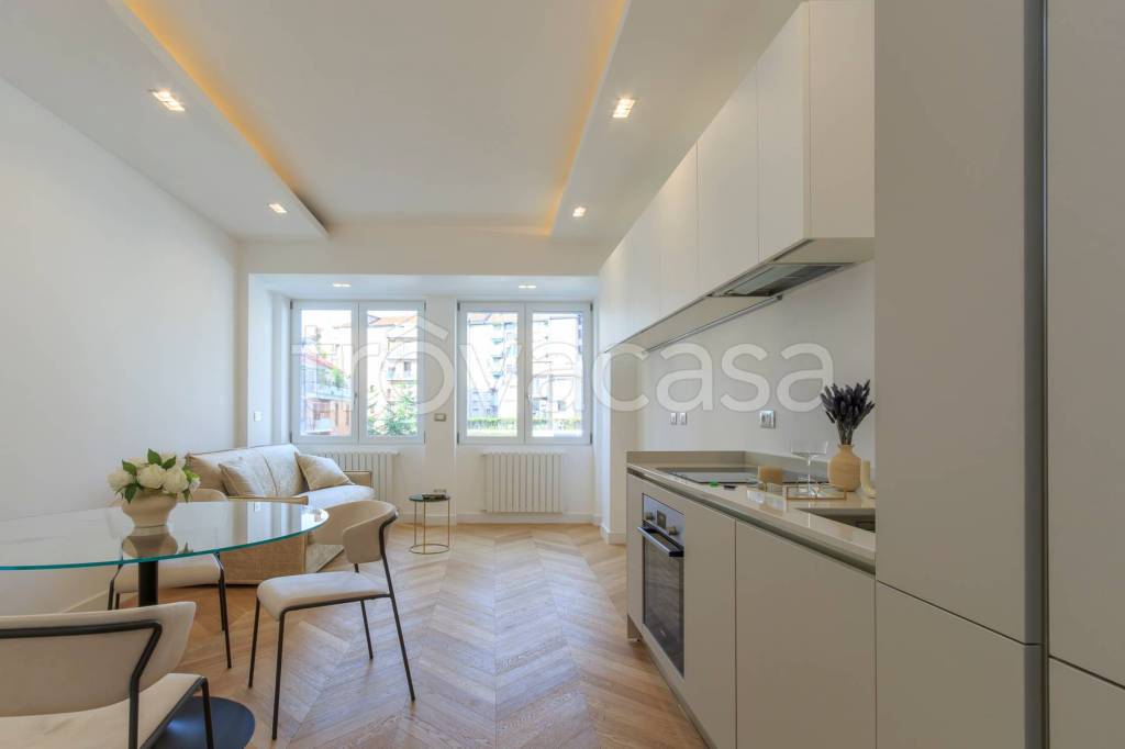 appartamento in vendita a Milano in zona Solari