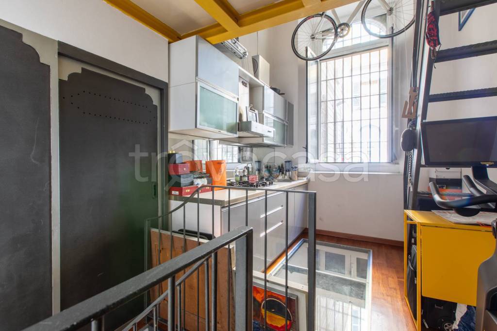 appartamento in vendita a Milano